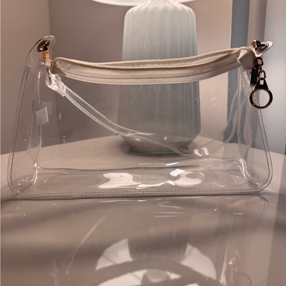 Transparent Stadium Bag